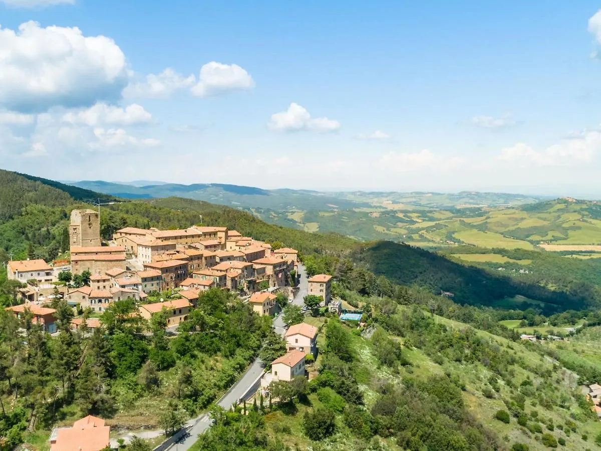 Belvilla By Oyo Affreschi 0*, Montecastelli Pisano