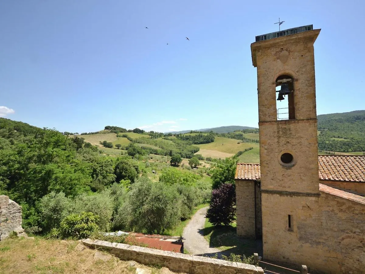 Belvilla By Oyo Affreschi 0*, Montecastelli Pisano Italy