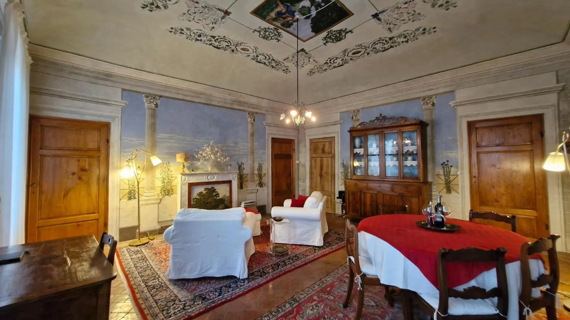 Belvilla By Oyo Affreschi Holiday home Montecastelli Pisano