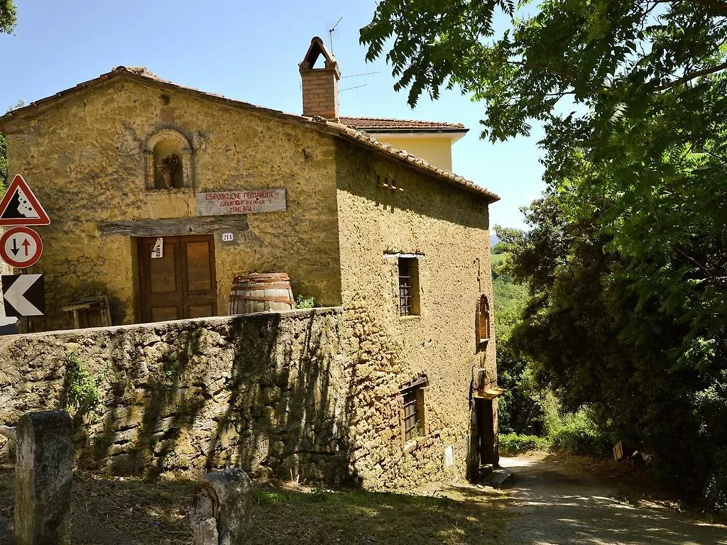 Belvilla By Oyo Affreschi 0*, Montecastelli Pisano Italy