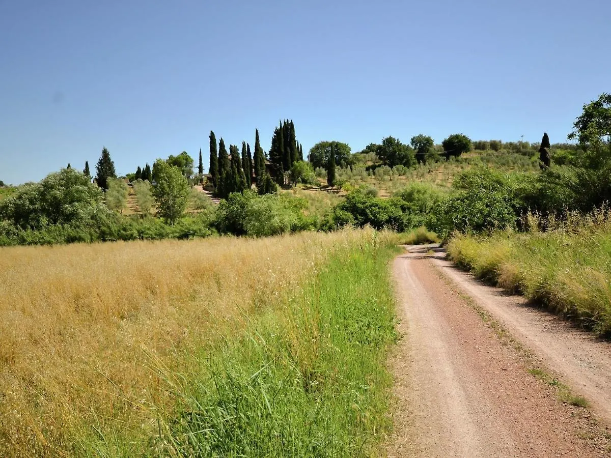 Belvilla By Oyo Affreschi 0*, Montecastelli Pisano